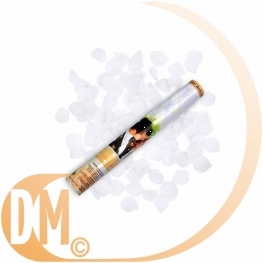 Canon � Confettis p�tales de rose 40 cm 