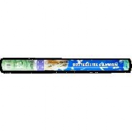 Canon � confettis papillon