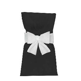 Noeud pour housse de chaise par 6