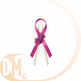 Boutonni�re avec roses par 6