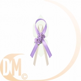 Boutonni�re avec roses par 6