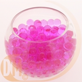 Perle gel floral 10 gr ou perles d'eau