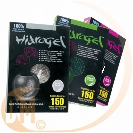 Perle gel floral 10 gr ou perles d'eau