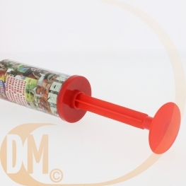 Corne de supporter manuelle