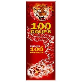 Le Tigre 100 coups 