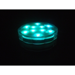 Base Lumineuse submersible � leds