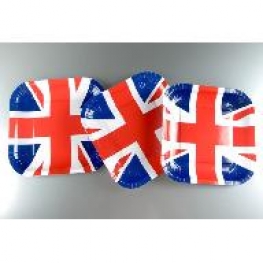 Assiettes Angleterre