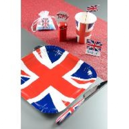 Assiettes Angleterre