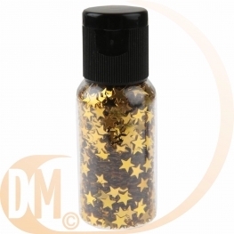 Paillettes �toile en tube