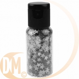 Paillettes �toile en tube