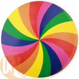 Set de table Arc-en-ciel