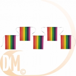 Banderole Arc-en-ciel