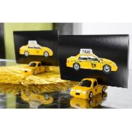 Carte New York