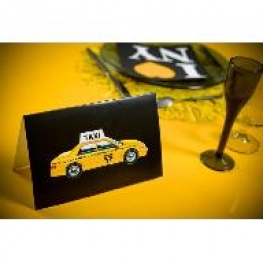 Carte New York