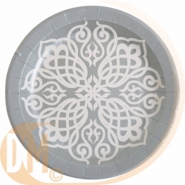 Assiettes Orientales