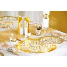 Assiettes Orientales