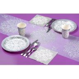 Assiettes Orientales