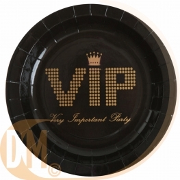 Assiette VIP