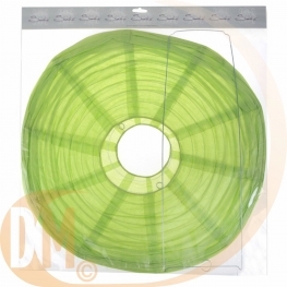 Lampion chinois en couleur 50cm