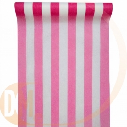 chemin de table Rayure