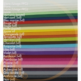 Nappage Non tisse Air laid