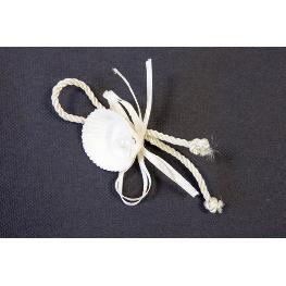 D�cor de serviette Mer 