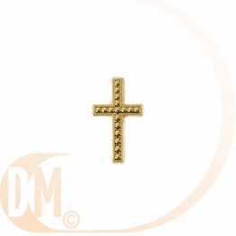 Motif Croix par 10