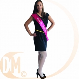 Echarpe future mari�e