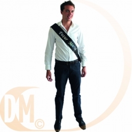 Echarpe futur mari�