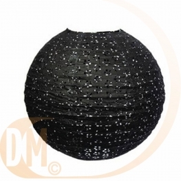 Lampion en papier dentell�