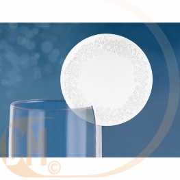 Marque place pour verre par 10 