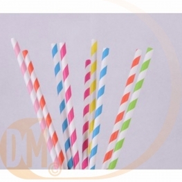 Pailles Ray�es Candy Bar