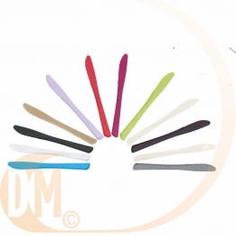 Couteau en plastique eco par 50