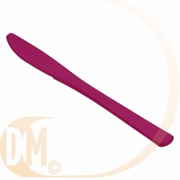 Couteau en plastique eco par 50