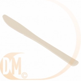 Couteau en plastique eco par 50