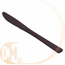 Couteau en plastique eco par 50