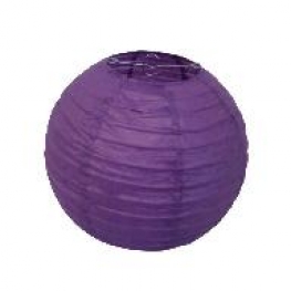 Lampion chinois g�ant en couleur