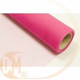 Tulle en rouleau 150 cm sur 25 m�tres