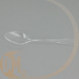 Mini Cuill�re ou fourchette cristal par 100