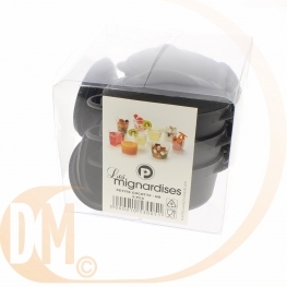 Verrines cocotte