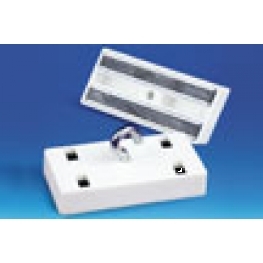 Aimant rectangulaire faux plafond