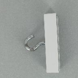 Aimant rectangulaire faux plafond