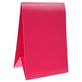 Marque-table uni par 6