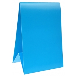Marque-table uni par 6