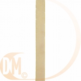 Ruban organdi m�tallis�