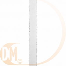 Ruban organdi m�tallis�