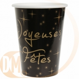 Gobelet Joyeuses F�tes