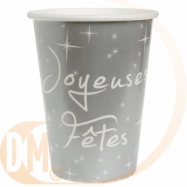 Gobelet Joyeuses F�tes
