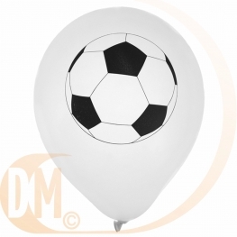 Ballon Foot par 8 