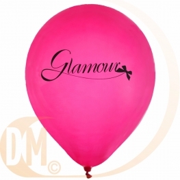 Ballon Glamour par 8 